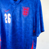 England 2020 Bellingham Away Kit (2XL)