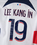 PSG 2023-24 Lee Kang In Away Kit (XL)