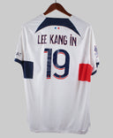 PSG 2023-24 Lee Kang In Away Kit (XL)