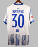 Hertha Berlin 2022-23 Lee D.J. Home Kit (XL)