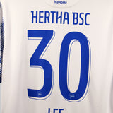 Hertha Berlin 2022-23 Lee D.J. Home Kit (XL)