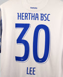 Hertha Berlin 2022-23 Lee D.J. Home Kit (XL)
