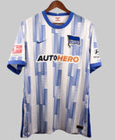 Hertha Berlin 2022-23 Lee D.J. Home Kit (XL)