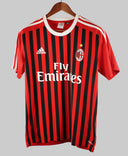 AC Milan 2011-12 Seedorf Home Kit  (M)