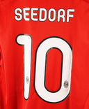 AC Milan 2011-12 Seedorf Home Kit  (M)