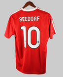 AC Milan 2011-12 Seedorf Home Kit  (M)