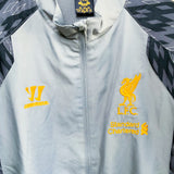 Liverpool 2013-14 Windbreaker Jacket (L)