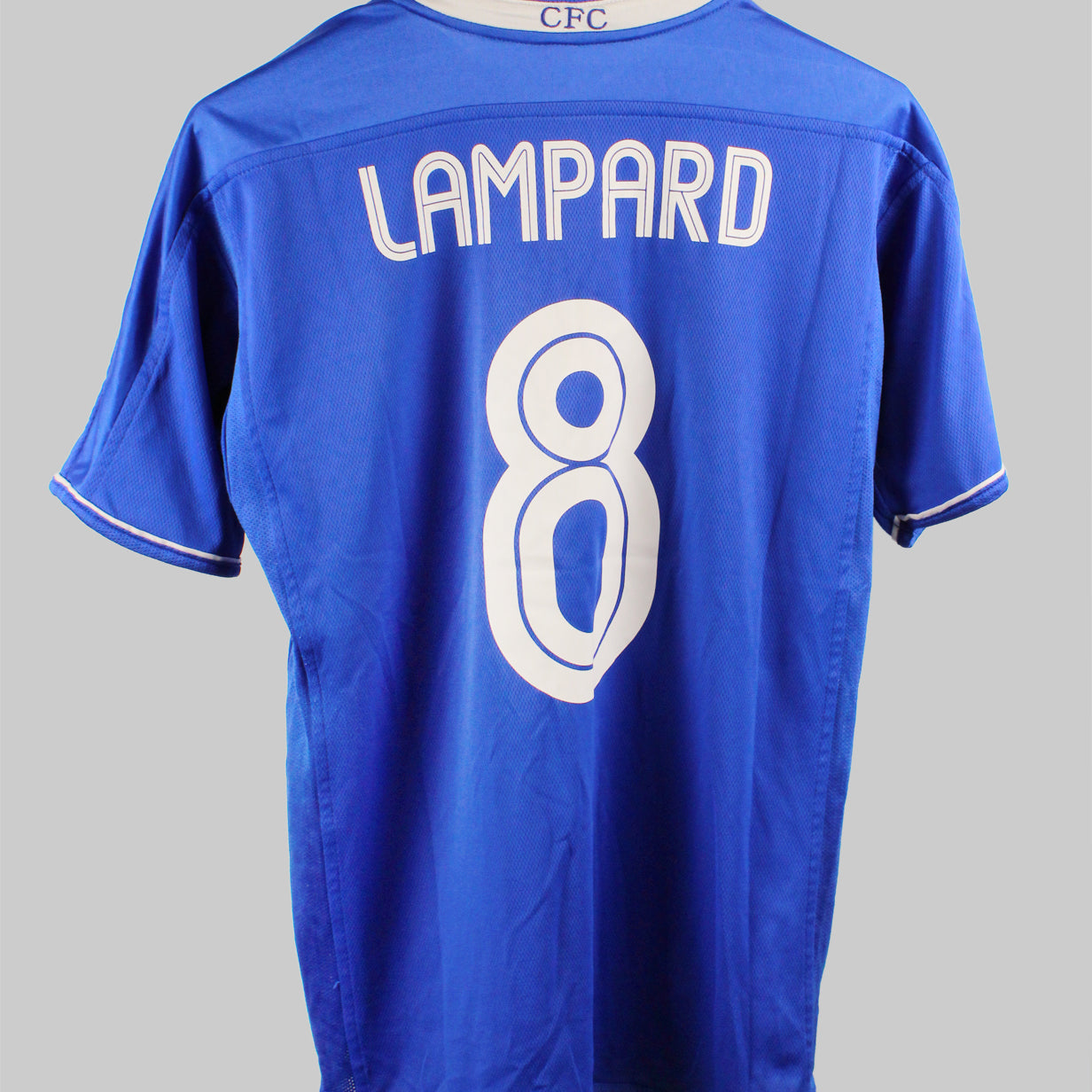 Chelsea 2003-04 Lampard Home Kit  (M)
