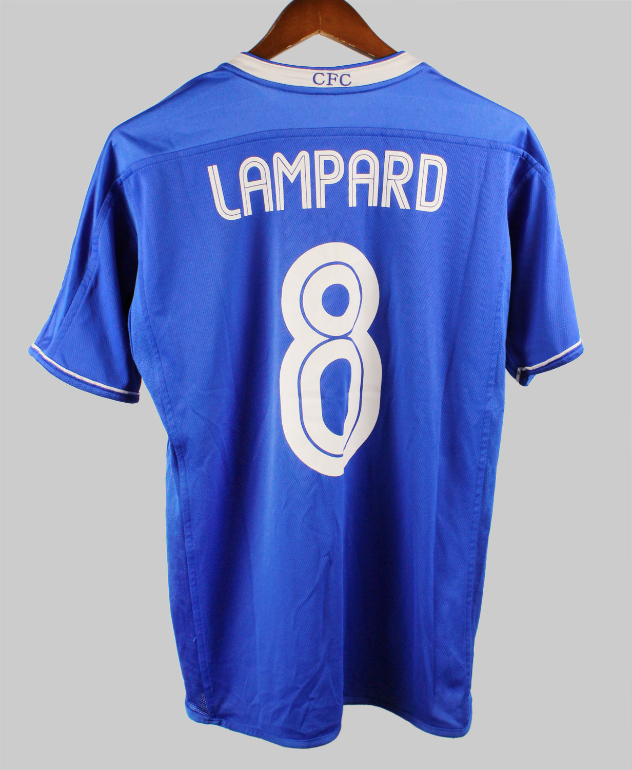 Chelsea 2003-04 Lampard Home Kit  (M)