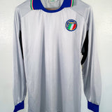 Italy 1986-88 Long Sleeve GK Kit (L)