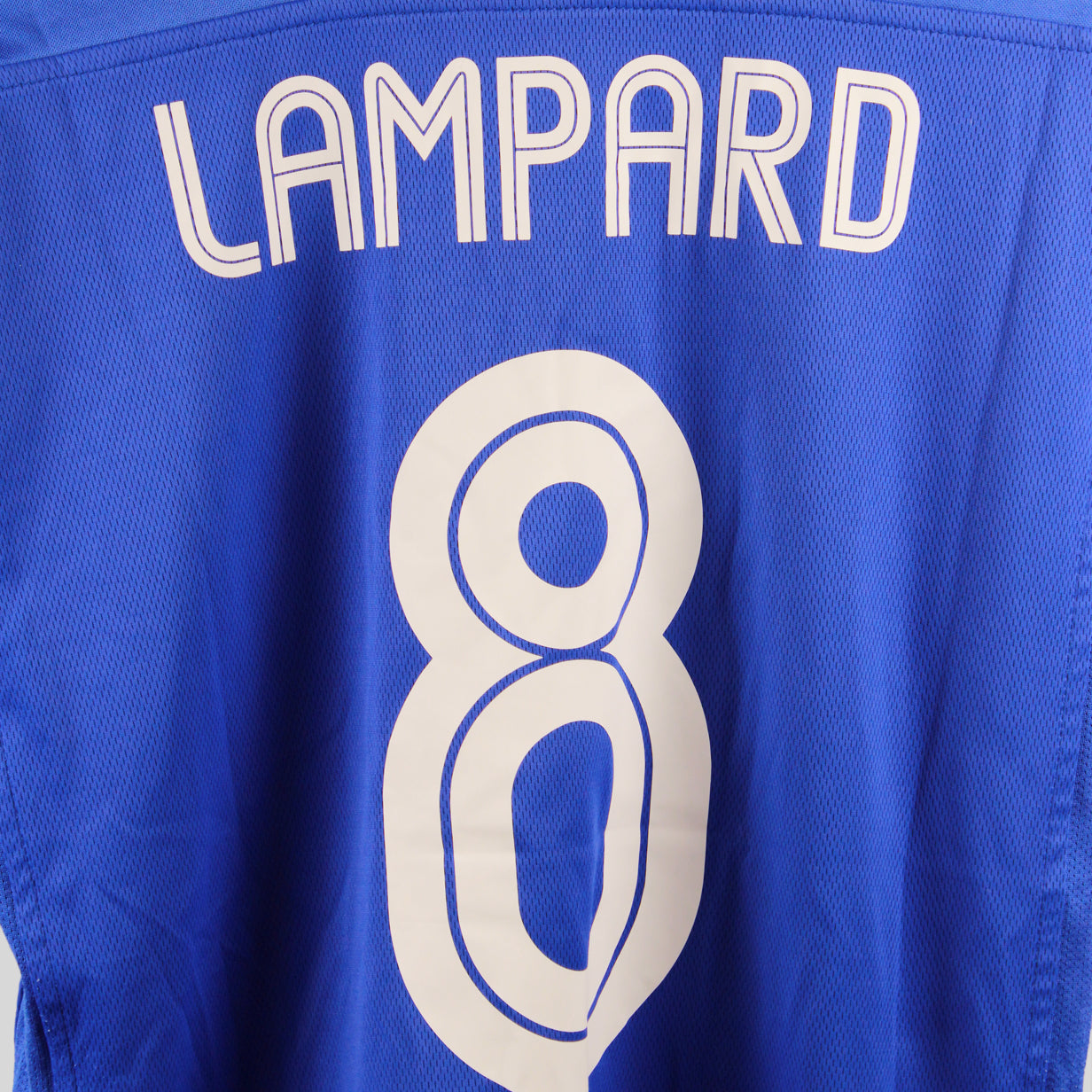 Chelsea 2003-04 Lampard Home Kit  (M)