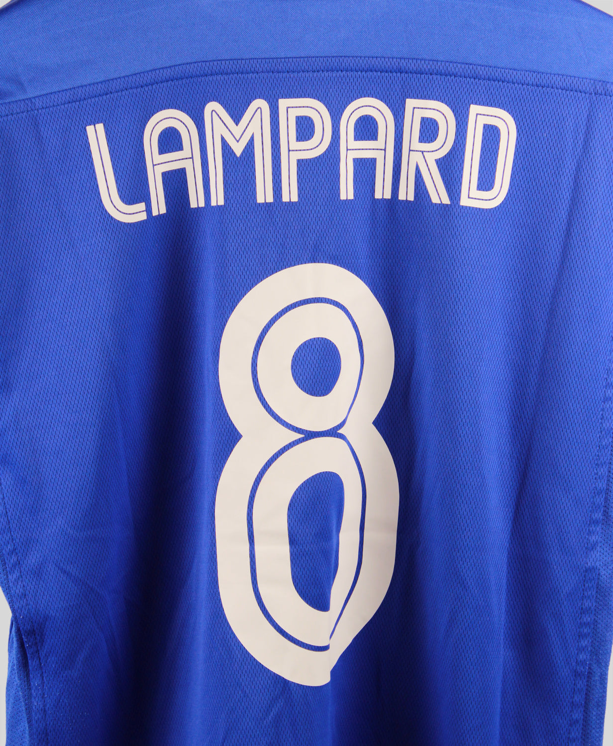 Chelsea 2003-04 Lampard Home Kit  (M)