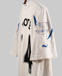 Newcastle United 2010-11 Tiote Third Kit (XL)