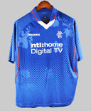 Rangers 2002-03  Home Kit (L)