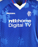 Rangers 2002-03  Home Kit (L)