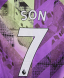 Tottenham 2021-22 Son Third Kit (M)