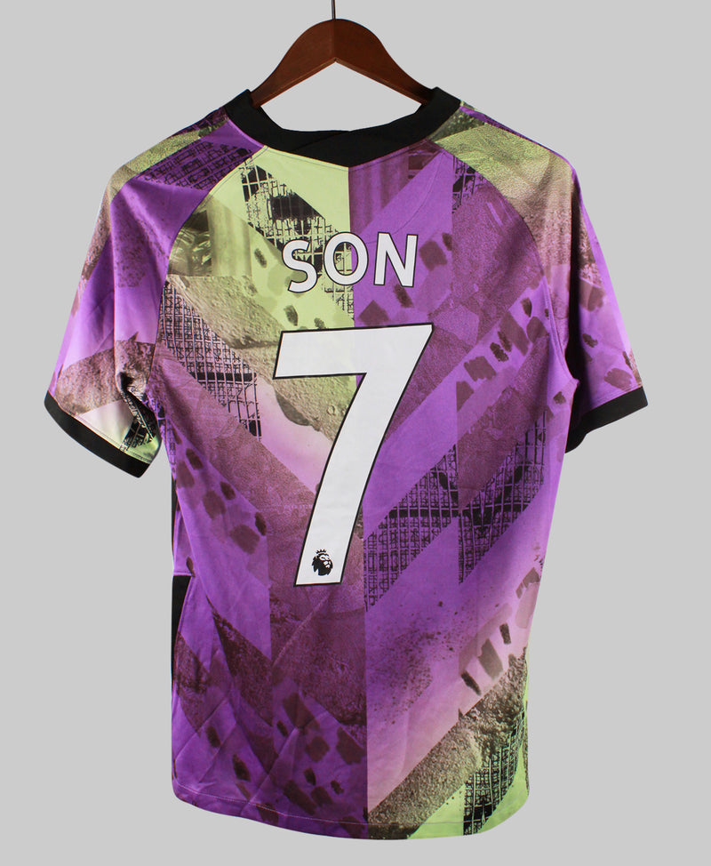 Tottenham 2021-22 Son Third Kit (M)