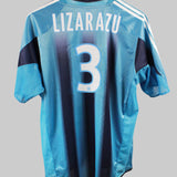 Marseille 2004-05 Lizarazu Away Kit  (XL)