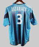 Marseille 2004-05 Lizarazu Away Kit  (XL)