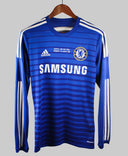 Chelsea 2014-15 Hazard Long Sleeve Home Kit  (S)