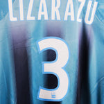 Marseille 2004-05 Lizarazu Away Kit  (XL)