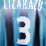 Marseille 2004-05 Lizarazu Away Kit  (XL)