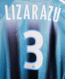 Marseille 2004-05 Lizarazu Away Kit  (XL)