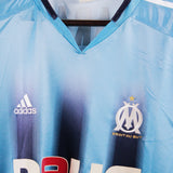 Marseille 2004-05 Lizarazu Away Kit  (XL)