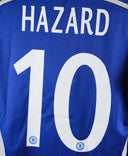Chelsea 2014-15 Hazard Long Sleeve Home Kit  (S)