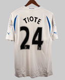Newcastle United 2010-11 Tiote Third Kit (XL)