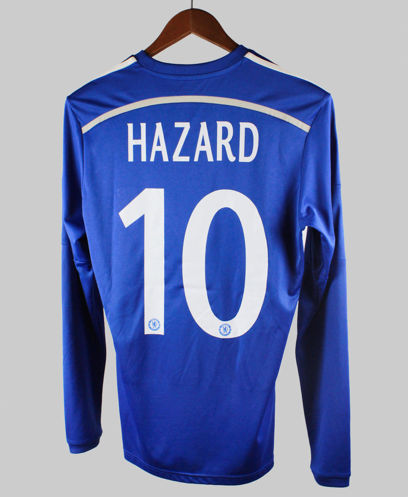 Chelsea 2014-15 Hazard Long Sleeve Home Kit (S)