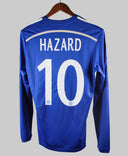 Chelsea 2014-15 Hazard Long Sleeve Home Kit  (S)