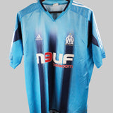 Marseille 2004-05 Lizarazu Away Kit  (XL)