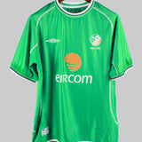 Ireland 2002 Home Kit (L)