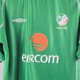 Ireland 2002 Home Kit (L)