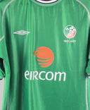 Ireland 2002 Home Kit (L)