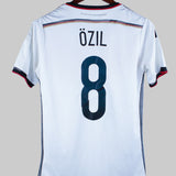 Germany 2014 Ozil Home Kit (S)
