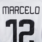 Real Madrid 2008-09 Marcelo Home Kit  (L)