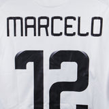 Real Madrid 2008-09 Marcelo Home Kit  (L)