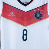 Germany 2014 Ozil Home Kit (S)