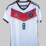 Germany 2014 Ozil Home Kit (S)