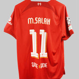 Liverpool 2022-23 Salah Home Kit (XL)