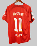 Liverpool 2022-23 Salah Home Kit (XL)
