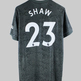 Manchester United 2020-21 Shaw Away Kit (XL)