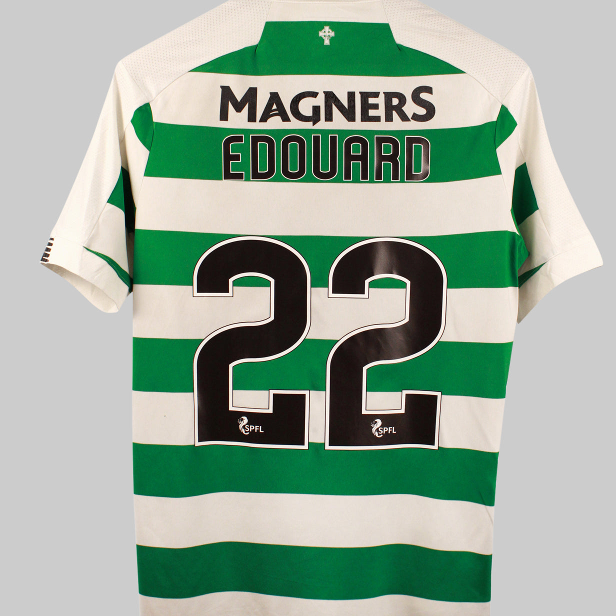 Celtic 2019-20 Edouard Home Kit (M)