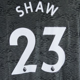 Manchester United 2020-21 Shaw Away Kit (XL)