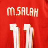 Liverpool 2022-23 Salah Home Kit (XL)