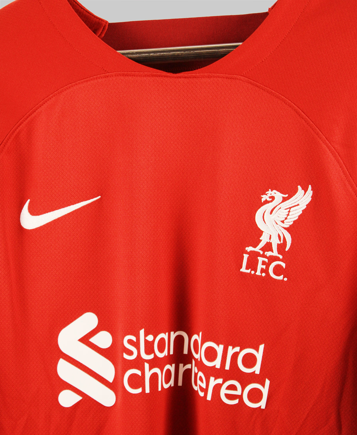 Liverpool 2022-23 Salah Home Kit (XL)