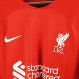 Liverpool 2022-23 Salah Home Kit (XL)