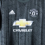 Manchester United 2020-21 Shaw Away Kit (XL)